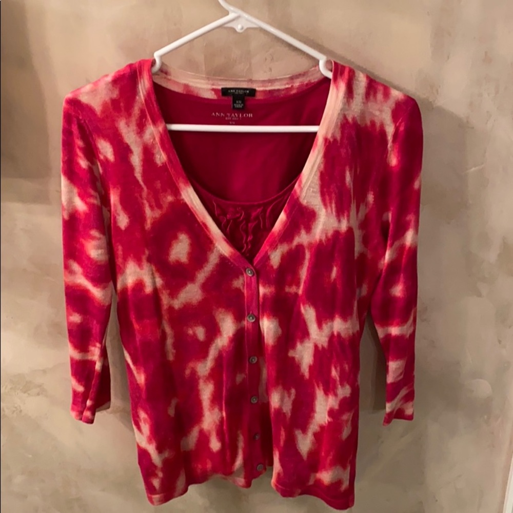 Ann Taylor 2 piece set